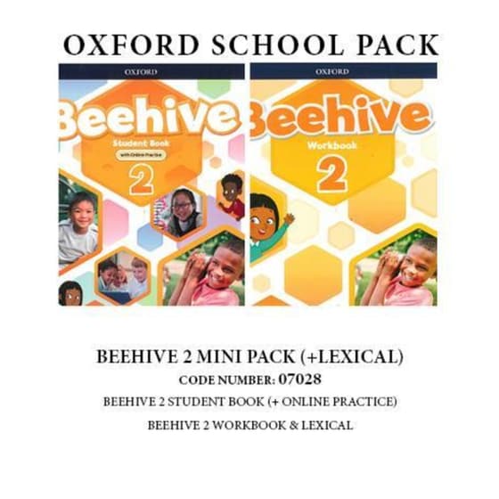 Beehive 2 Mini Pack (+Lexical) image 0