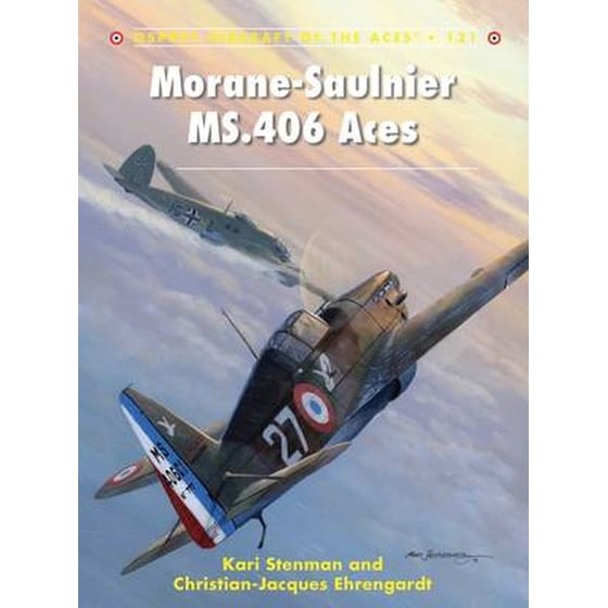 Morane-Saulnier MS.406 Aces image 0