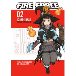 Fire Force Omnibus 2 (Vol. 4-6)