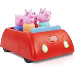 Εκπαιδευτικό Παιχνίδι Wow! Stuff Peppa Pig's Clever Car - Το Έξυπνο Αυτοκίνητο της Peppa Pig (German Edition)