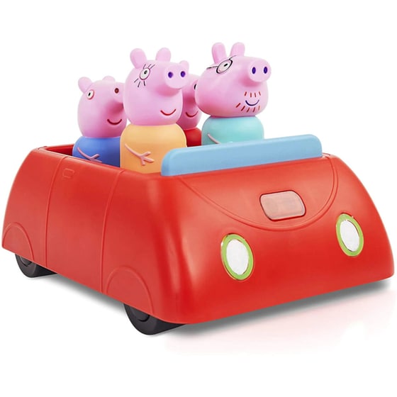 Εκπαιδευτικό Παιχνίδι Wow! Stuff Peppa Pig's Clever Car - Το Έξυπνο Αυτοκίνητο της Peppa Pig (German Edition) image 0