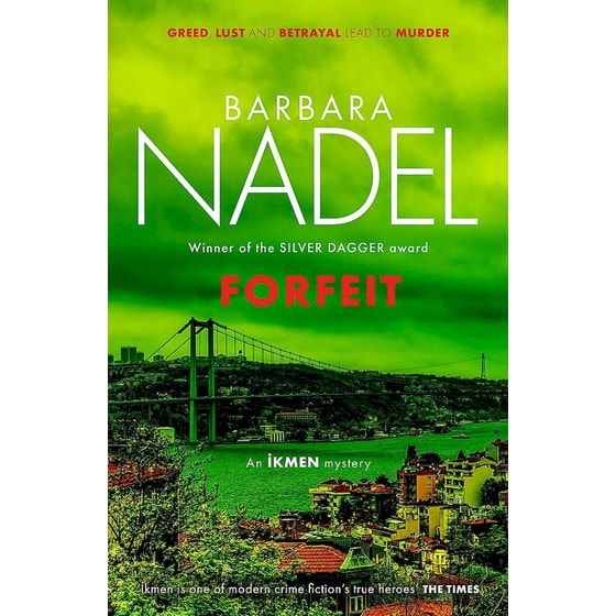 Forfeit (Ikmen Mystery 23) image 0