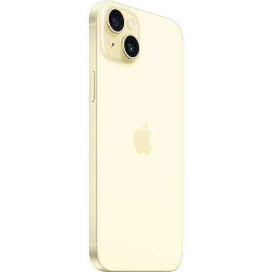 Apple iPhone 15 Plus 256GB - Yellow image 1