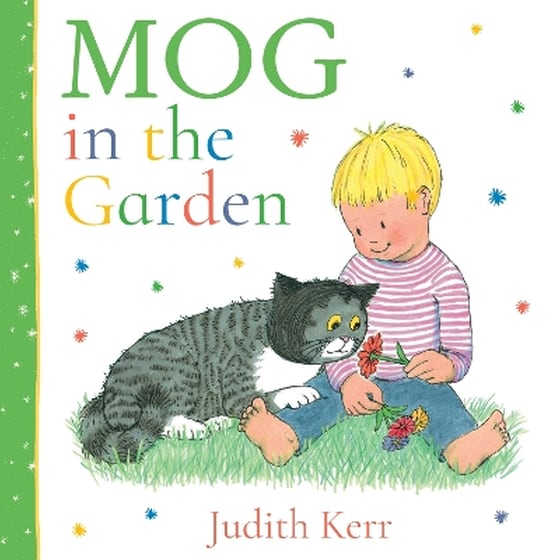 Mog in the Garden image 0