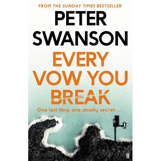 Murderous fun' from the Sunday Times bestselling author of The Kind Worth Killing image 0