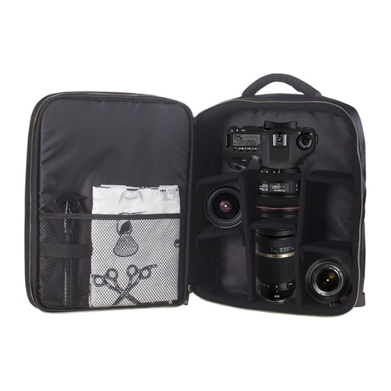 JRL Backpack Barber Premium Σακίδιο Πλάτης Μεταφοράς Εξοπλισμού Κομμωτηρίου image 4