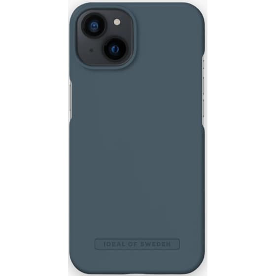 Θήκη Apple iPhone 14 - iDeal of Sweden Fashion Seamless - Midnight Blue image 0