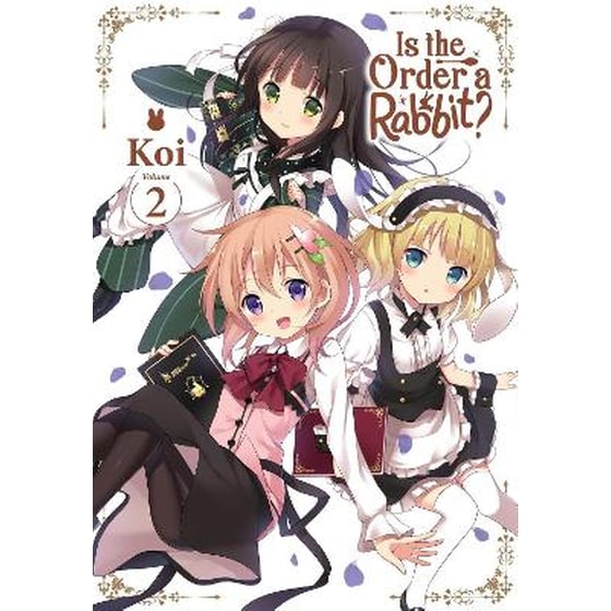 Is the Order a Rabbit?, Vol. 2 image 0