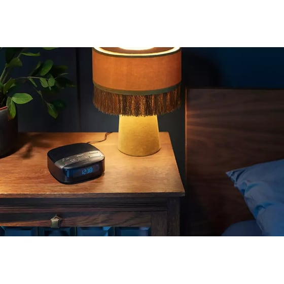 Ράδιο - Ξυπνητήρι Philips TAR3505/12 - Μαύρο image 4