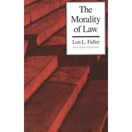 The Morality of Law