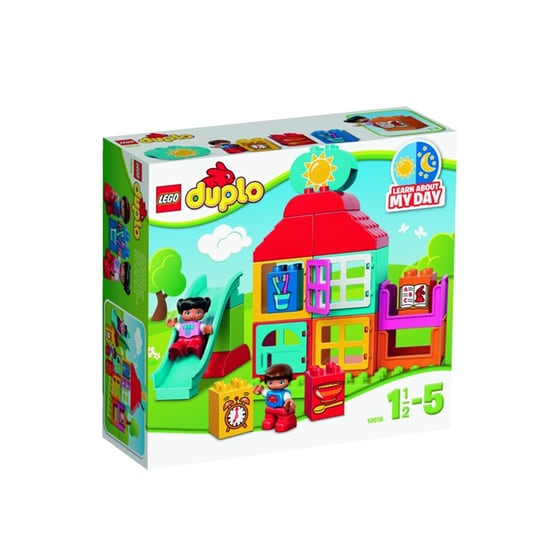 LEGO® My First Playhouse image 1