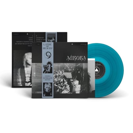 Aurora (Hyperion Blue Vinyl) image 0
