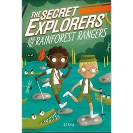 The Secret Explorers and the Rainforest Rangers