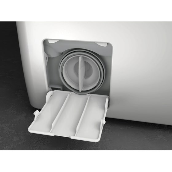 AEG LTE6K27G 7 kg 1.200 Στροφές Λευκό Πλυντήριο Ρούχων image 4