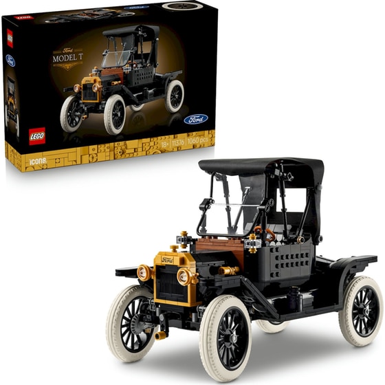 LEGO® Icons Ford Model T (11376) image 6