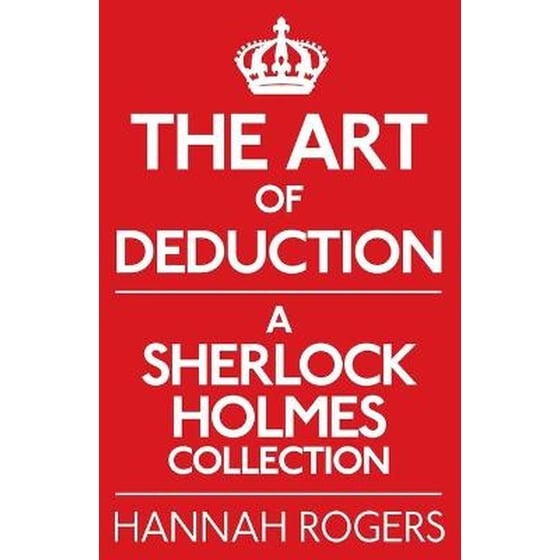 The Art of Deduction- A Sherlock Holmes Collection image 0