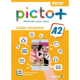 Picto+ Plus A2 Cahier D' activites Professeur