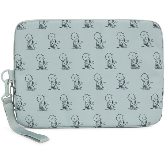 Θήκη Notebook Sleeve 15" Eastpak Blanket Medium Peanuts Mint image 3