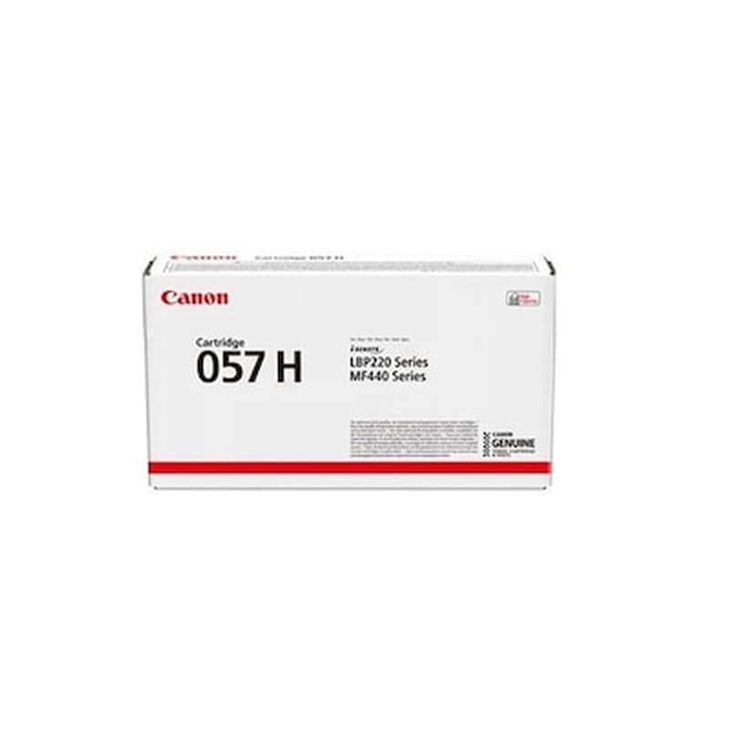 Toner Canon 057H 3010C002 - Black