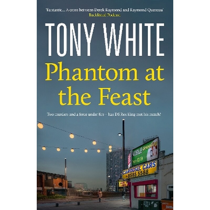 Phantom At The Feast