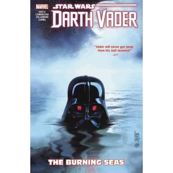 Star Wars- Darth Vader- Dark Lord Of The Sith Vol. 3 - The Burning Seas image 0