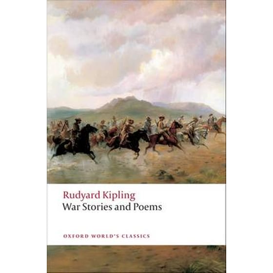 War Stories and Poems image 0
