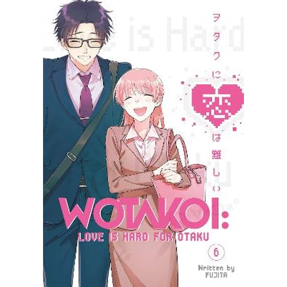Wotakoi: Love Is Hard for Otaku 6 image 0