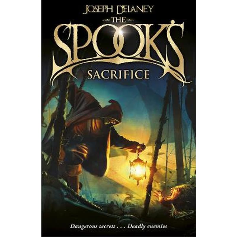 Spooks Sacrifice