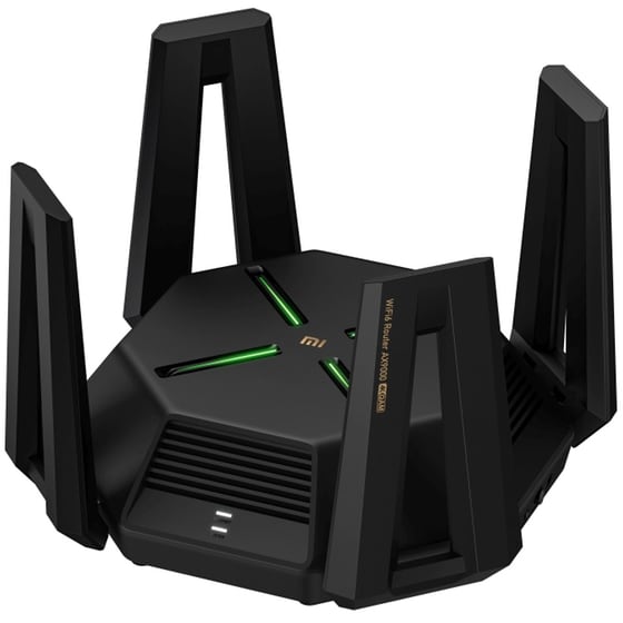 Xiaomi Mi Router AX9000 Ασύρματο Router Wi‑Fi 6 με 3 Θύρες Gigabit Ethernet image 5