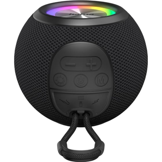 Φορητό Ηχείο Hama Ballshape 5 W - Μαύρο image 0