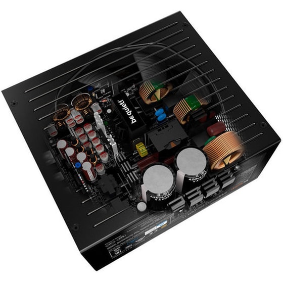 Τροφοδοτικό Υπολογιστή BE QUIET! Straight Power 12 1000W - Μαύρο image 3