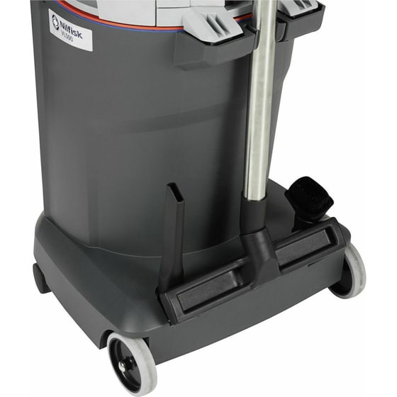 Σκούπα Υγρών και Στερεών NILFISK VL 500 BSF 1350 W με Κάδο 18 lt Μαύρο image 4