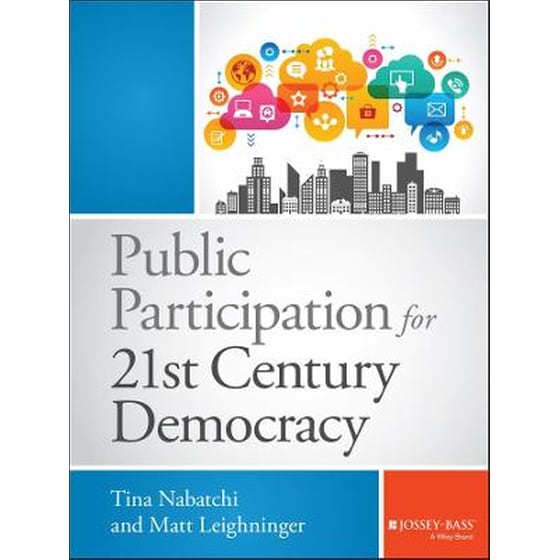 Public Participation for 21st Century Democracy image 0