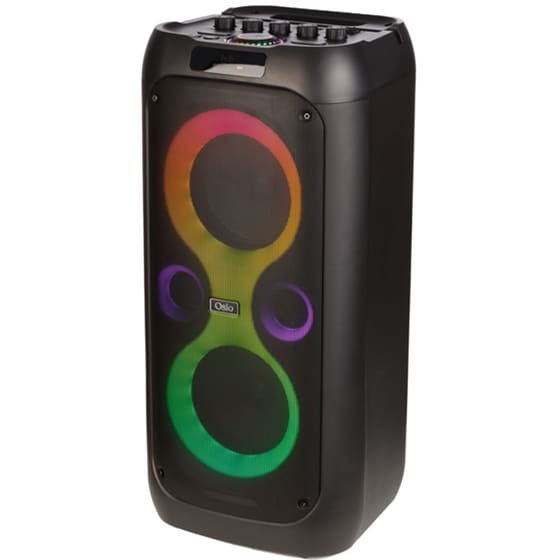 Party Speaker Osio OBT-8050 - Μαύρο image 4