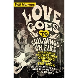 Love Goes to Buildings on Fire