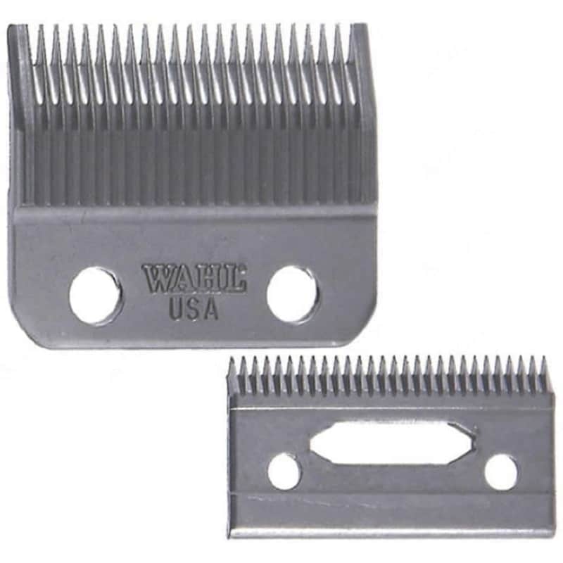 Ανταλλακτικό Κοπτικό WAHL Taper Standard 1006 Ασημί