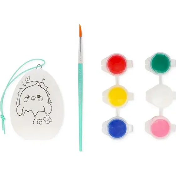 Legami Κιτ Χρωματισμού Πασχαλινών Αυγών image 1