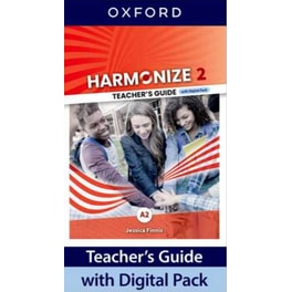 Harmonize 2: Teacher's Guide with Digital Pack