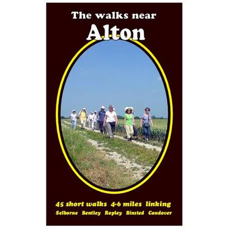 Walks Near Alton