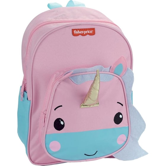 Τσάντα Πλάτης Προσχολική GIM Unicorn image 0