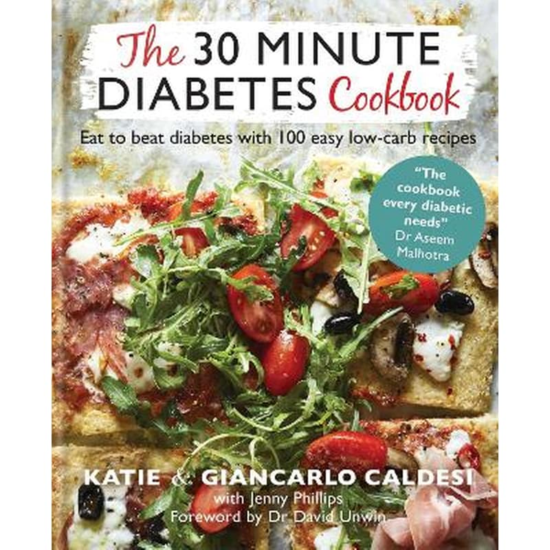 30 Minute Diabetes Cookbook