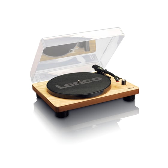 Πικάπ Lenco LS-50 Με Ενσωματωμένα Ηχεία - Wood image 5