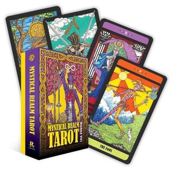 Mystical Realm Tarot image 0
