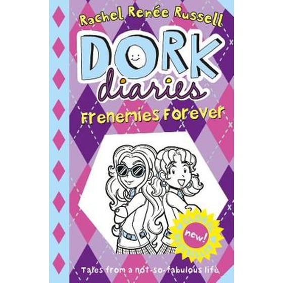 Dork Diaries: Frenemies Forever image 0