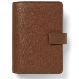 Organiser Filofax Camden Personal Μόκα