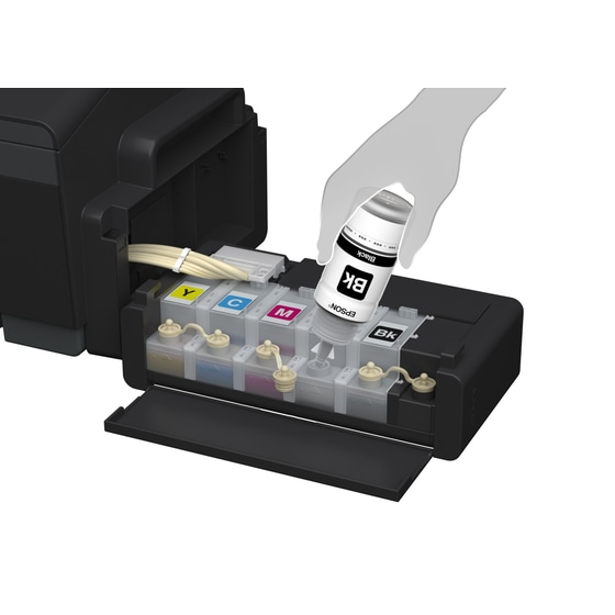 Epson EcoTank L1300  Έγχρωμος Εκτυπωτής Inkjet A3+ (C11CD81401) image 3