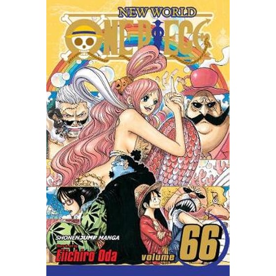 One Piece, Vol. 66 image 0