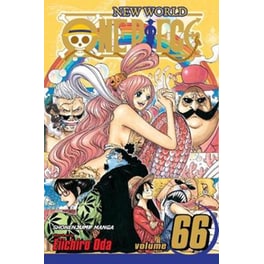 One Piece, Vol. 66