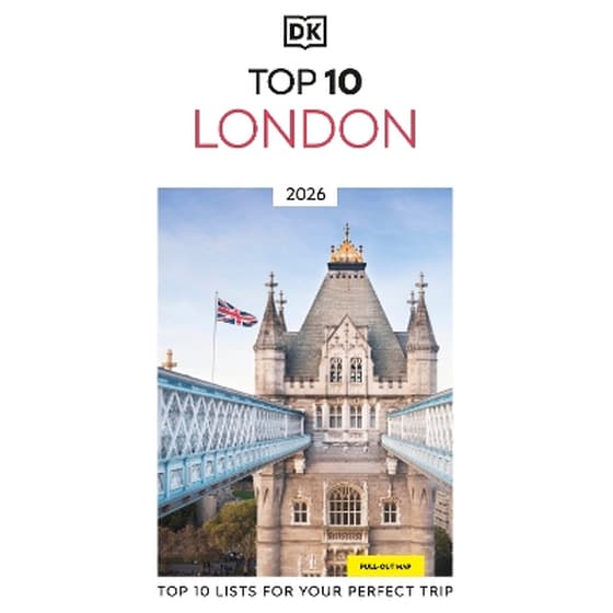 DK Top 10 London image 0