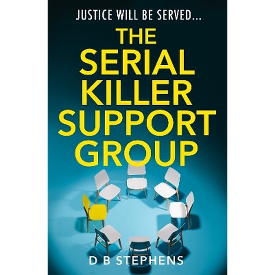 The Serial Killer Support Group image 0